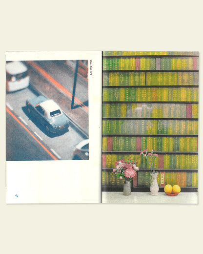 Hong Kong Photo Zine