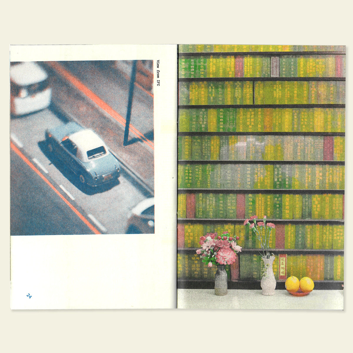 Hong Kong Photo Zine – BearBear