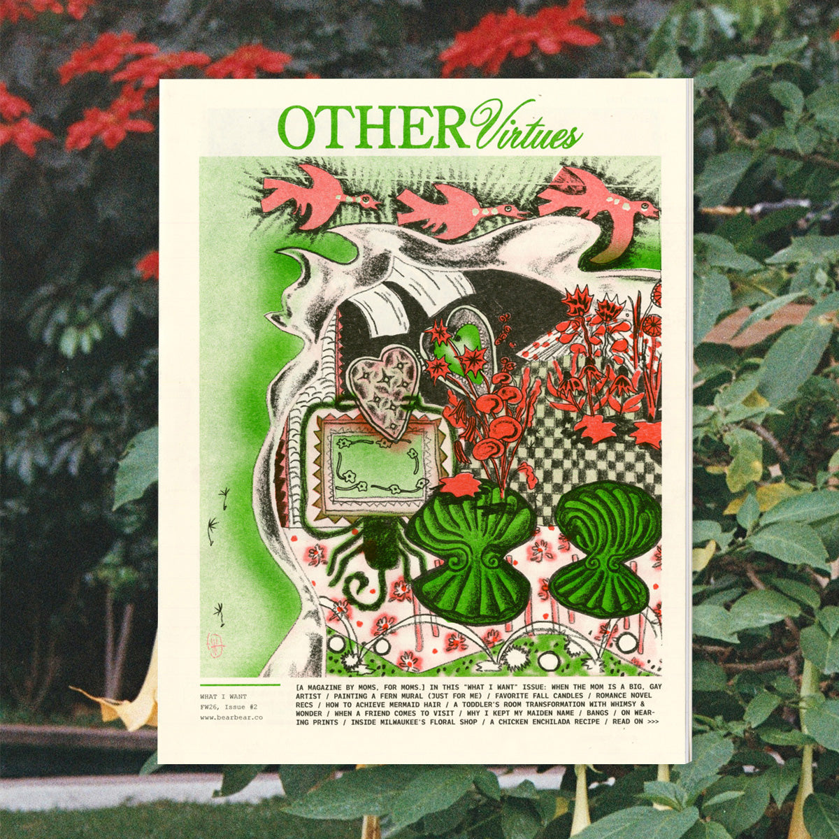Other Virtues: Issue #2