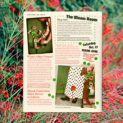 Other Virtues: Issue #2