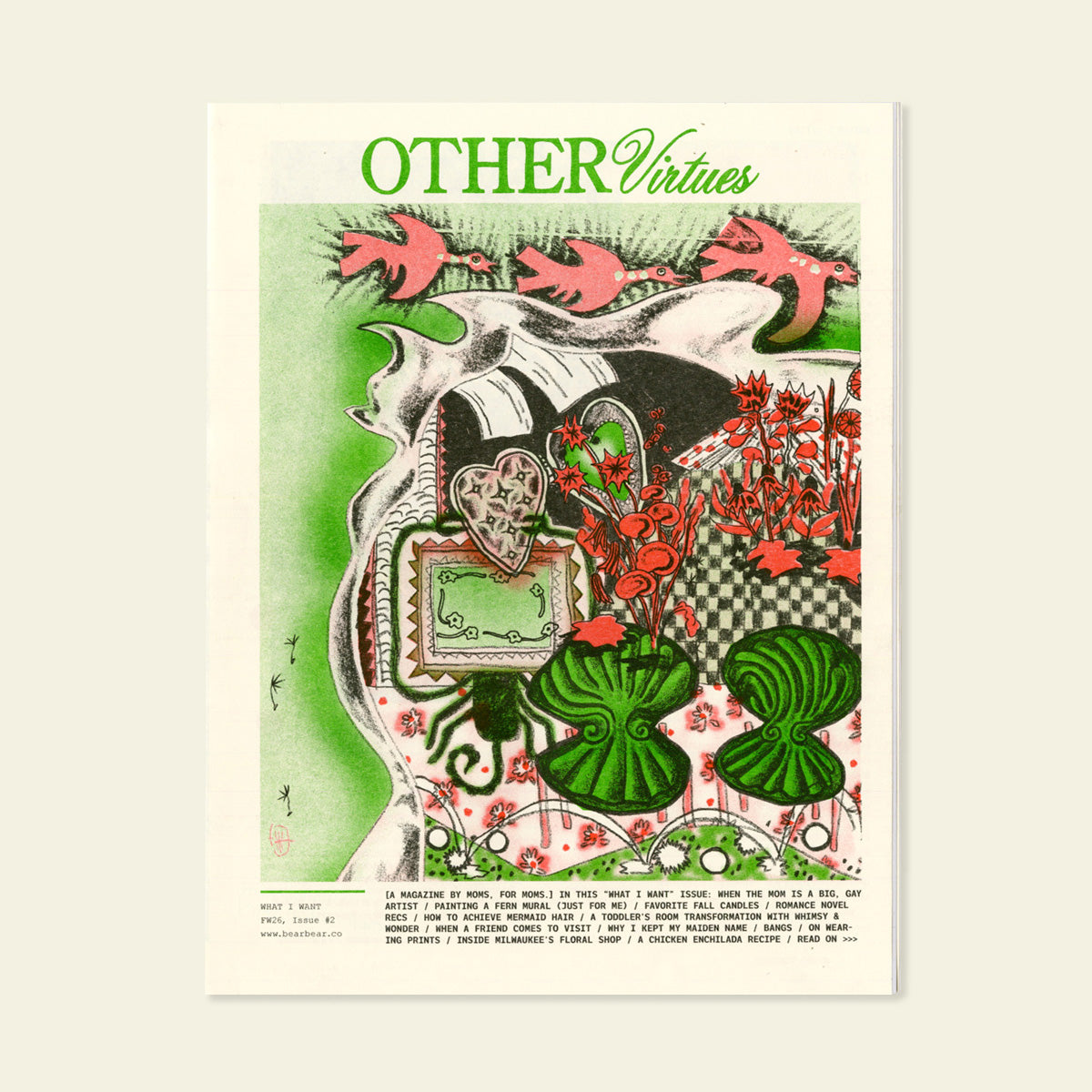 Other Virtues: Issue #2