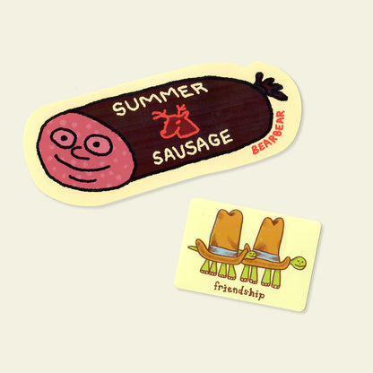 BearBear Sticker Pack