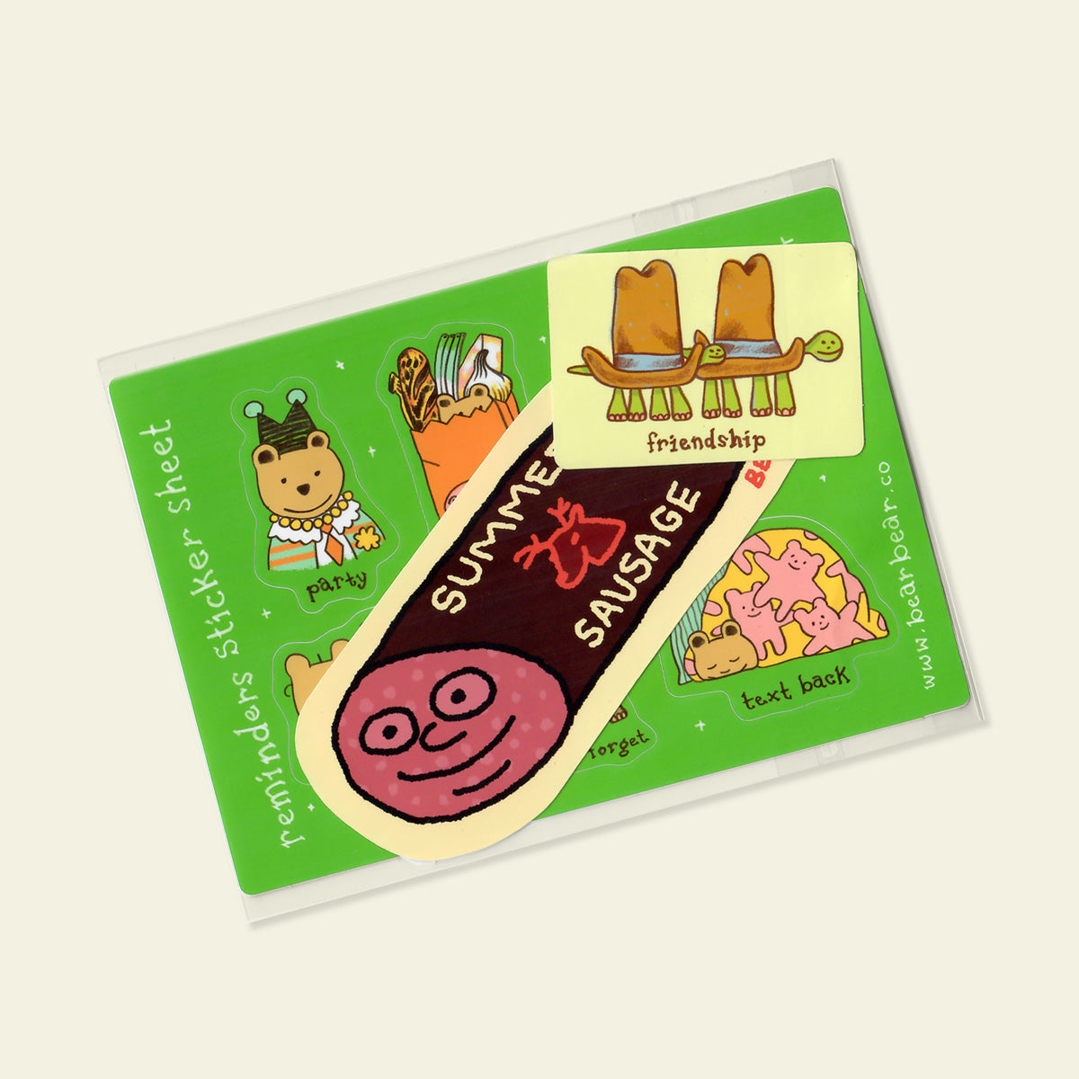 Products – BearBear