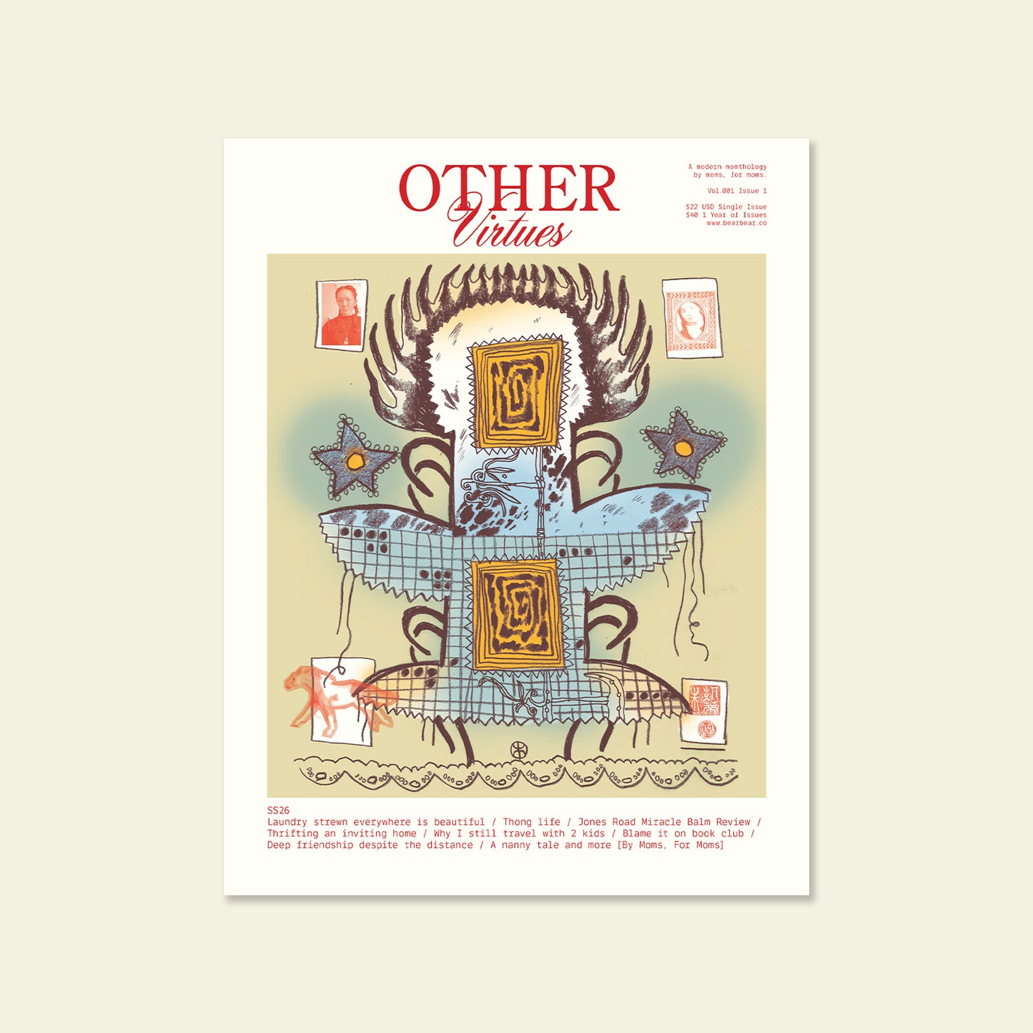 Other Virtues: Issue #1