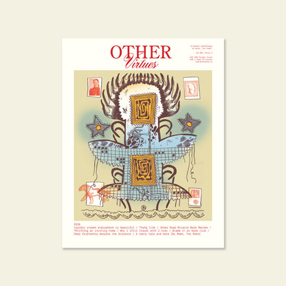 Other Virtues: Issue #1
