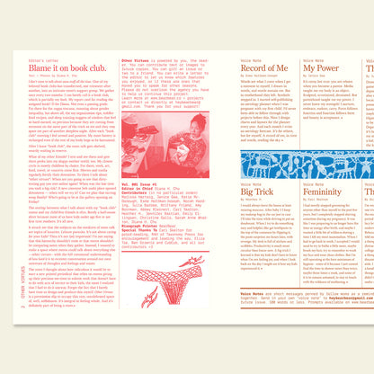 Other Virtues: Issue #1