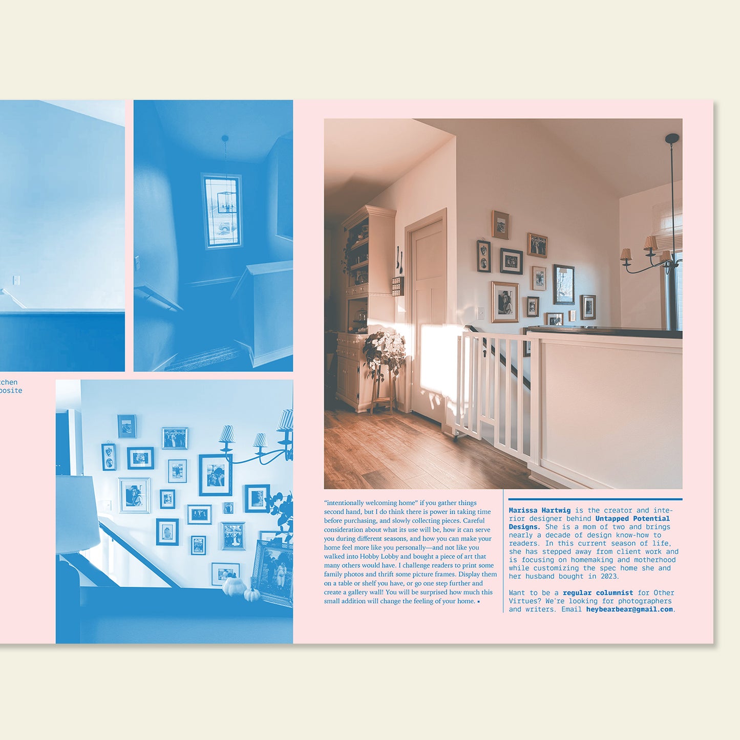 Other Virtues: Issue #1