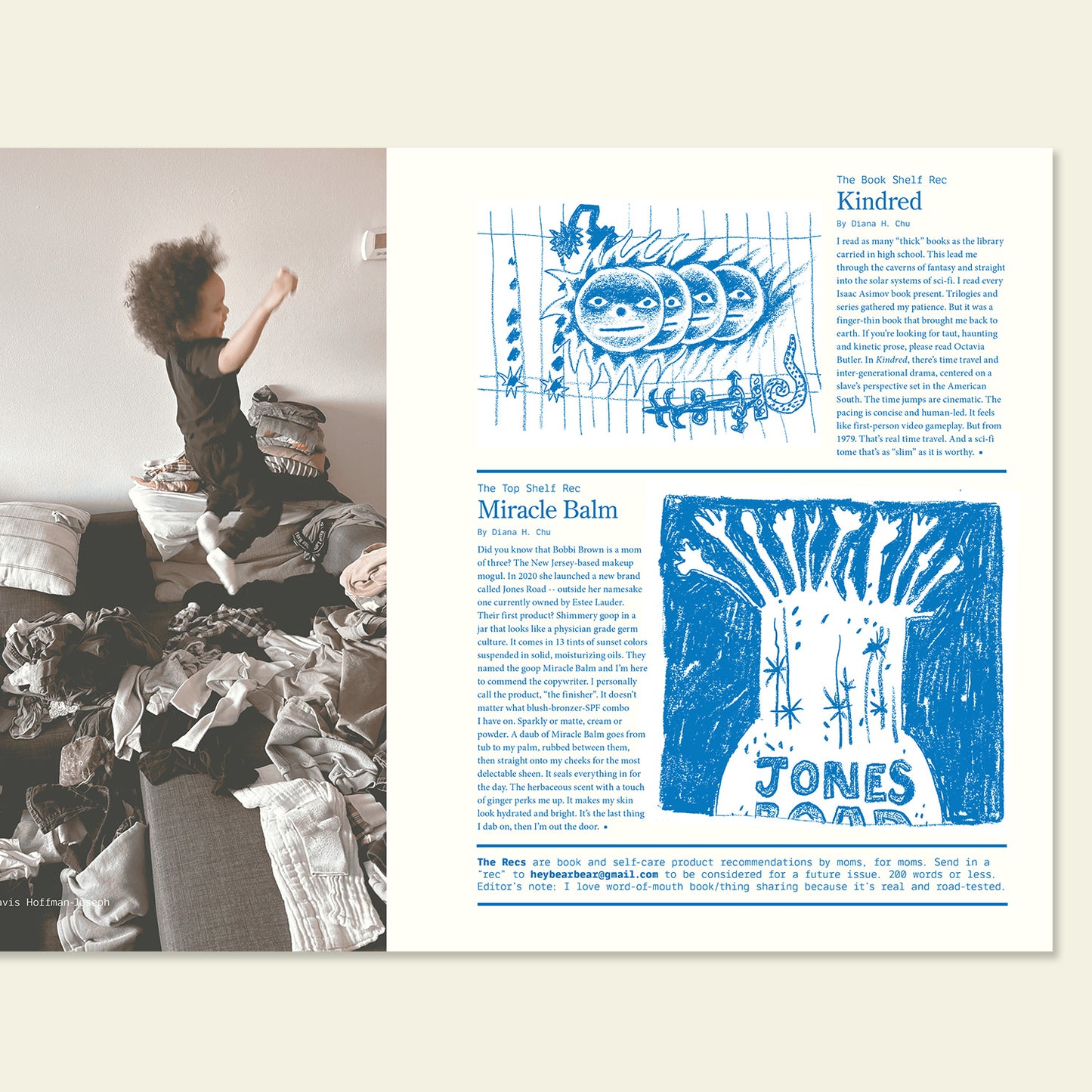 Other Virtues: 1 Year of Issues