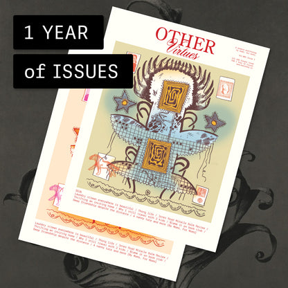 Other Virtues: 1 Year of Issues