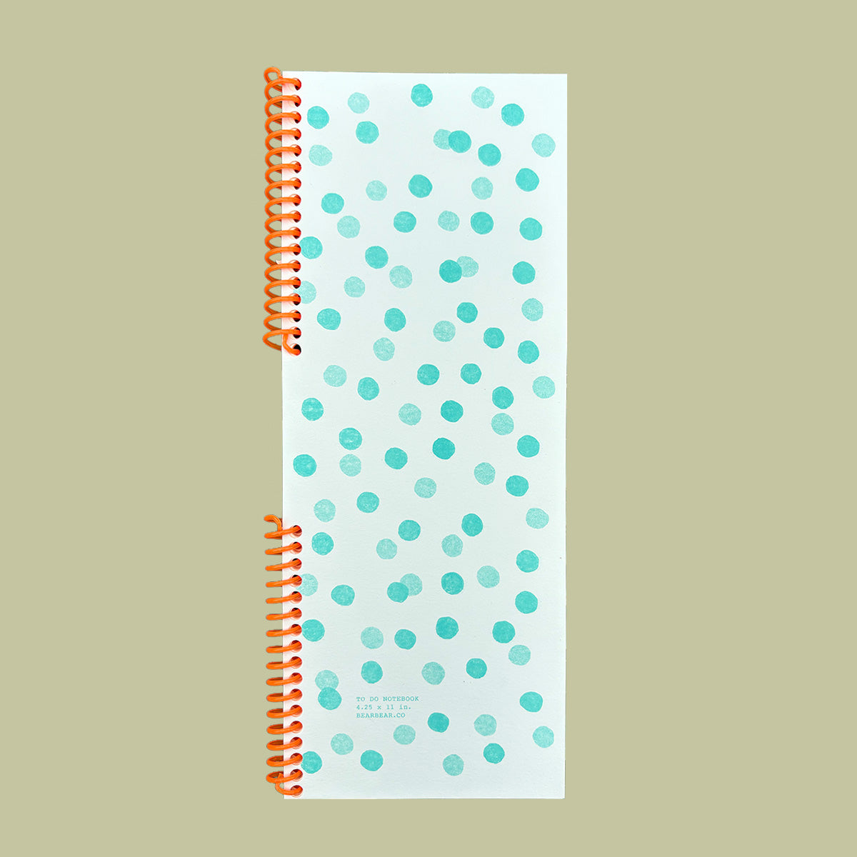 Ultimate To Do Notebook