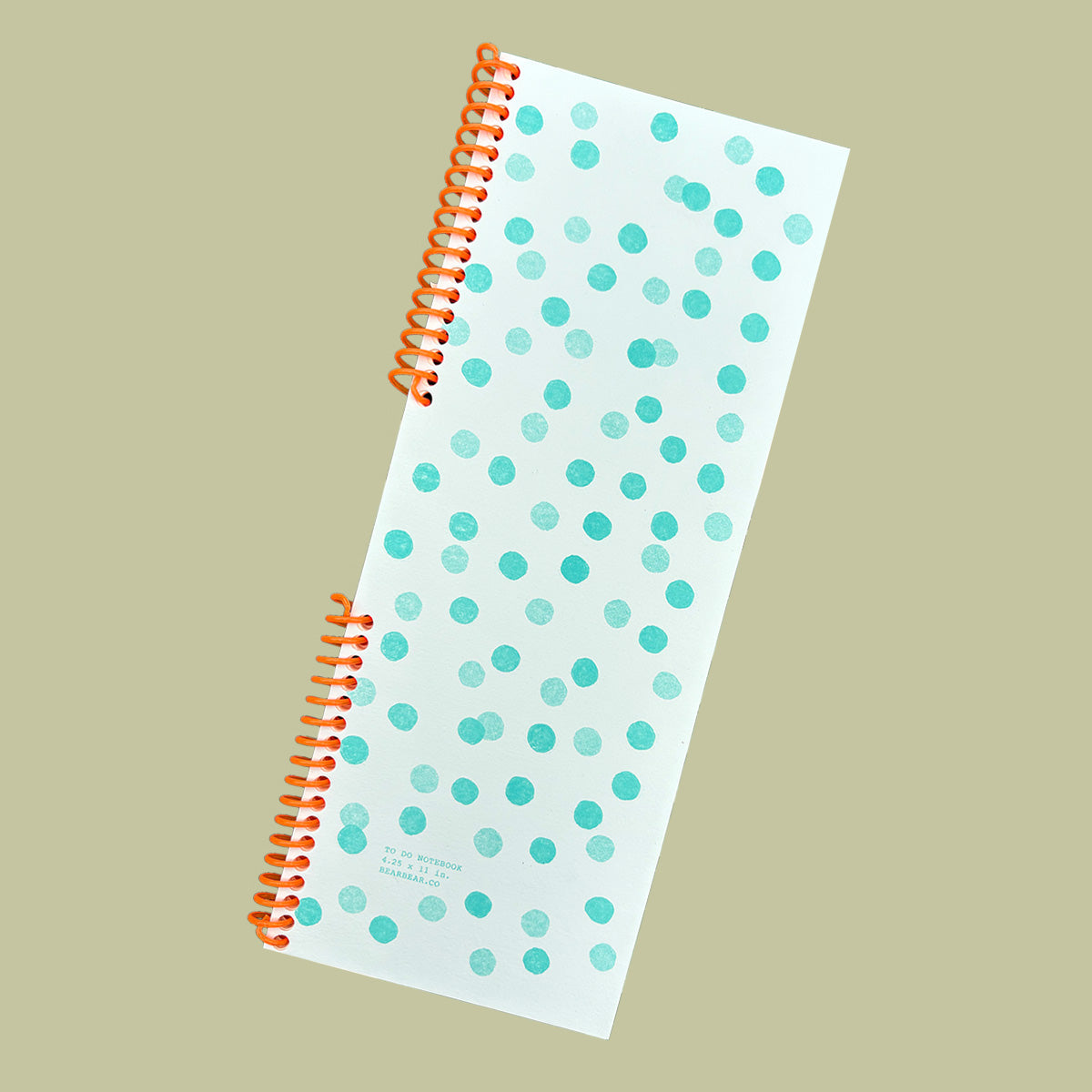 Ultimate To Do Notebook