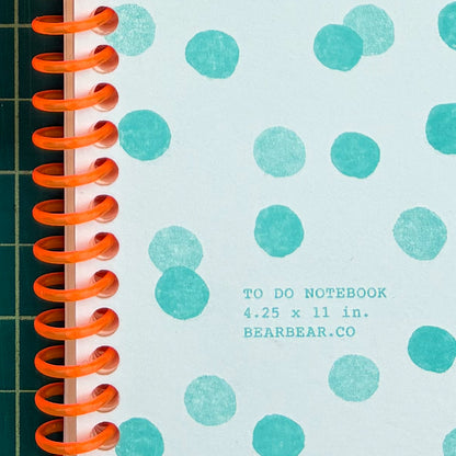 Ultimate To Do Notebook