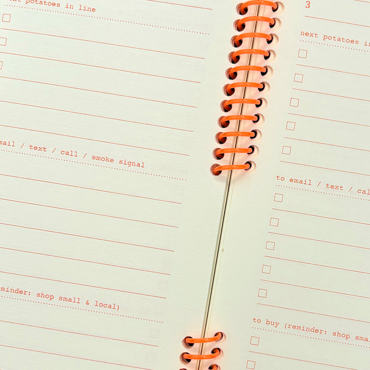 Ultimate To Do Notebook