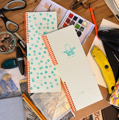 Ultimate To Do Notebook